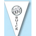 60' Dealer Identity Pennant String- Buick